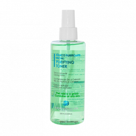 TONICO PURIFICANTE Y CALMANTE FACIAL PARA PIEL MIXTA O GRASA 250ml.