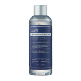 DEAR KLAIRS TÓNICO FACIAL SUPPLE PREPARATION SIN AROMA 180ml