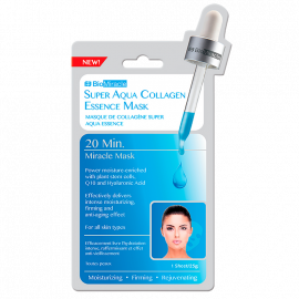 MASCARILLA FACIAL HIDRANTANTE REAFIRMANTE CON COLÁGENO Q10 Y ÁCIDO HIALURÓNICO (12)