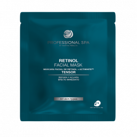 MASCARILLA FACIAL ANTIEDAD CON RETINOL REPARA Y ACLARA 25g