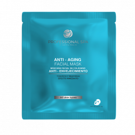 MASCARILLA FACIAL ANTI-ENVEJECIMIETO CON COLÁGENO TONIFICA Y REAFIRMA 25g