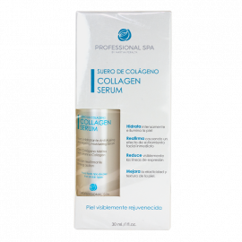SUERO DE COLAGENO PARA ROSTRO 30ml.