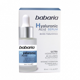 SERUM FACIAL ÁCIDO HIALURÓNICO 30ML