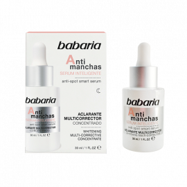 SERUM INTELIGENTE ANTIMANCHAS ACLARANTE MULTICORRECTOR 30ML