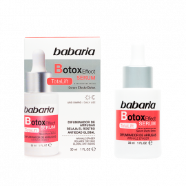 SERUM BOTOX EFFECT DIFUMINA ARRUGAS Y RELAJA EL ROSTRO 30ml