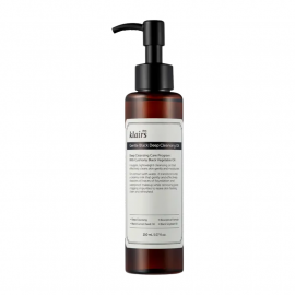 DEAR KLAIRS ACEITE LIMPIADOR FACIAL GENTLE BLACK DEEP OIL 150ml