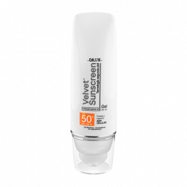 PROTECTOR SOLAR GEL TRANSPARENTE SPF50+ 50ML