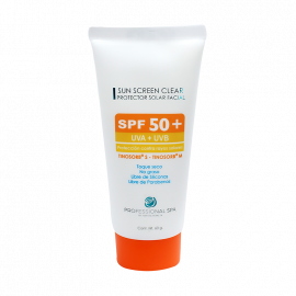 BLOQUEADOR SOLAR FACIAL TOQUE SECO SPF 50+ 60g
