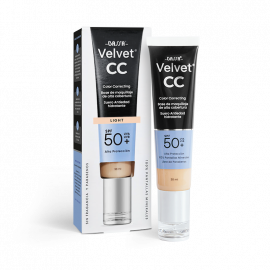 PROTECTOR SOLAR CON COLOR SPF 50+ UVA UVB LIGHT 30ml