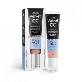 PROTECTOR SOLAR CON COLOR SPF 50+ UVA UVB MEDIUM TAN 30ml