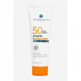 PROTECTOR SOLAR MINERAL SPF 50+  120ml