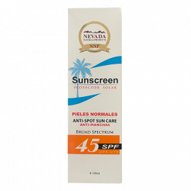 PROTECTOR SOLARNNP ANTI-MANCHAS SPF 45