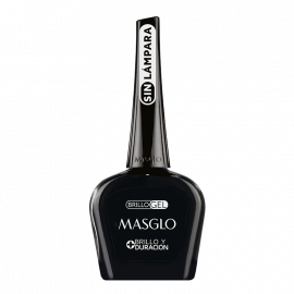 ESMALTE BRILLO GEL TOP