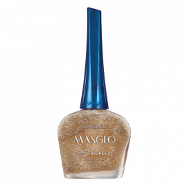 ESMALTE GRANIZADO DORADO 13.5ML