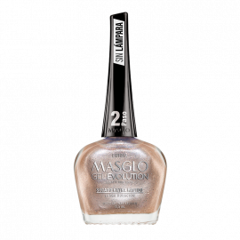 MASGLO ESMALTE GEL EVOLUTION EXITOSA PASO 2 13.5ML