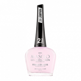MASGLO ESMALTE GEL EVOLUTION NOVIA PASO 2 13.5ML