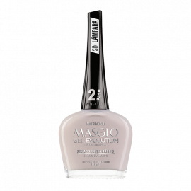 MASGLO ESMALTE GEL EVOLUTION MATRIMONIO PASO 2 13.5ML