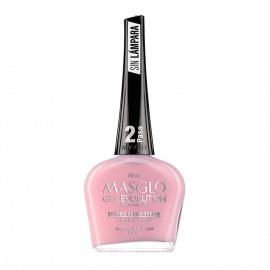 MASGLO ESMALTE GEL EVOLUTION BELLA PASO 2 13.5ML