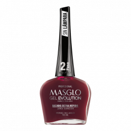 MASGLO ESMALTE GEL EVOLUTION PROFESIONAL PASO 2 13.5ML