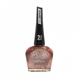 ESMALTE GEL EVOLUTION QUISQUILLOSA PASO 2