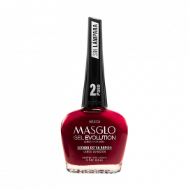 ESMALTE GEL EVOLUTION MÁGICA PASO 2