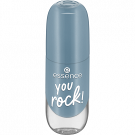 ESMALTE DE UÑAS GEL NAIL COLOUR 64 YOU ROCK 8ml
