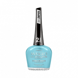 ESMALTE GEL EVOLUTION TRANQUILA 13.5ml