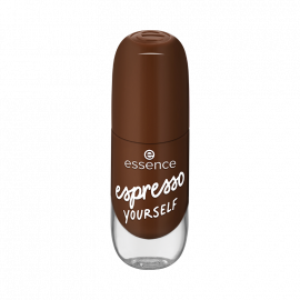 ESMALTE GEL NAIL COLOUR 8ml 86 ESPRESSO YOURSELF