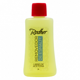 REMOVEDOR DE ESMALTE HUMECTA Y PROTEGE LA UÑA 54ML