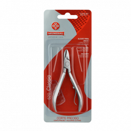 ALICATE UÑAS 520 ACERO CROMADO