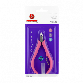 ALICATE CUTICULAS 170-FR CUIDADO PERSONAL ACERO INOXIDABLE