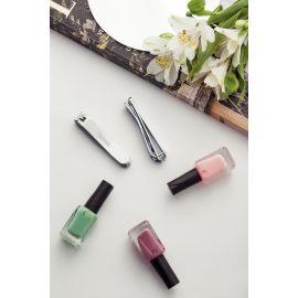 CORTAUÑAS DE ACERO AL CARBONO CROMADO