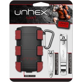 CORTAUÑAS PARA MANOS Y PIES CON ESTUCHE