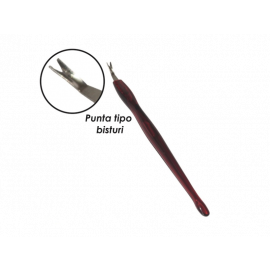 PATA DE CABRA BISTURI