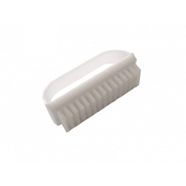 CEPILLO PLASTICO GRANDE PARA UÑAS