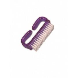 CEPILLO PLASTICO MEDIANO PARA UNAS