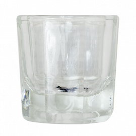 VASO DE CRISTAL PARA MONOMERO 8.5cc