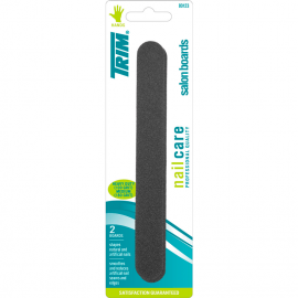 LIMAS NEGRAS PARA UÑAS 2uni.