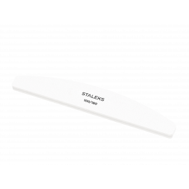 Pulidor media luna para uñas grano Staleks 100/180