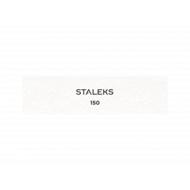 Pulidor rectangular para uñas Staleks  grano 150