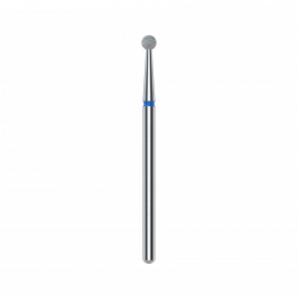 Broca punta diamante bola Staleks azul 2.7 mm