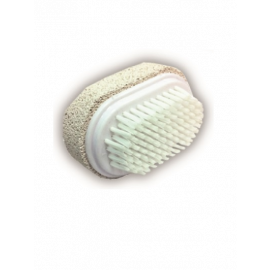 PIEDRA POMEZ CON CEPILLO