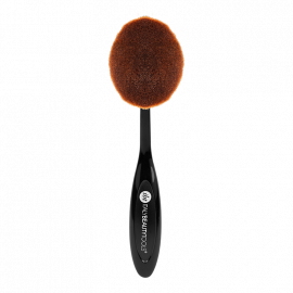 BROCHA OVAL PARA BASE LIQUIDA Nº1