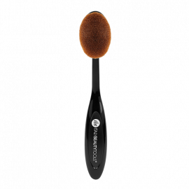 BROCHA OVAL PARA CONTORNO Y CORRECTOR Nº4