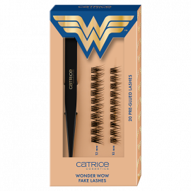 PESTAÑAS POTIZAS WONDER WOMAN