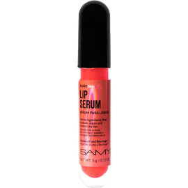 SERUM PARA LABIOS CRYSTAL RED 03 5g