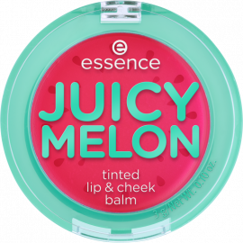 TINTA DE LABIOS Y MEJILLAS JUICY MELON 3g