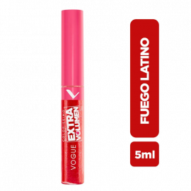 BRILLO LABIAL COLORISIMO EXTRA VOLUMEN FUEGO LATINO 5ml