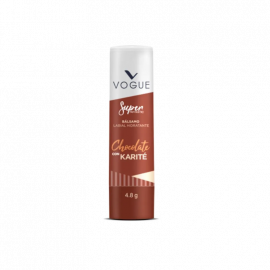 BALSAMO PARA LABIOS EN BARRA HIDRATANTE CHOCOLATE 4.8g