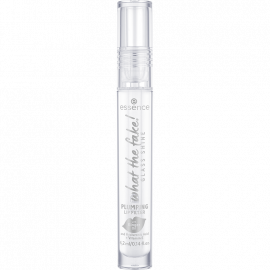 BRILLO LABIAL RELLENADOR WHAT THE FAKE 01 OH SO GLASSY 4.2ml
